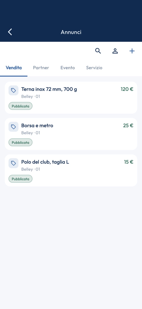 Annunci