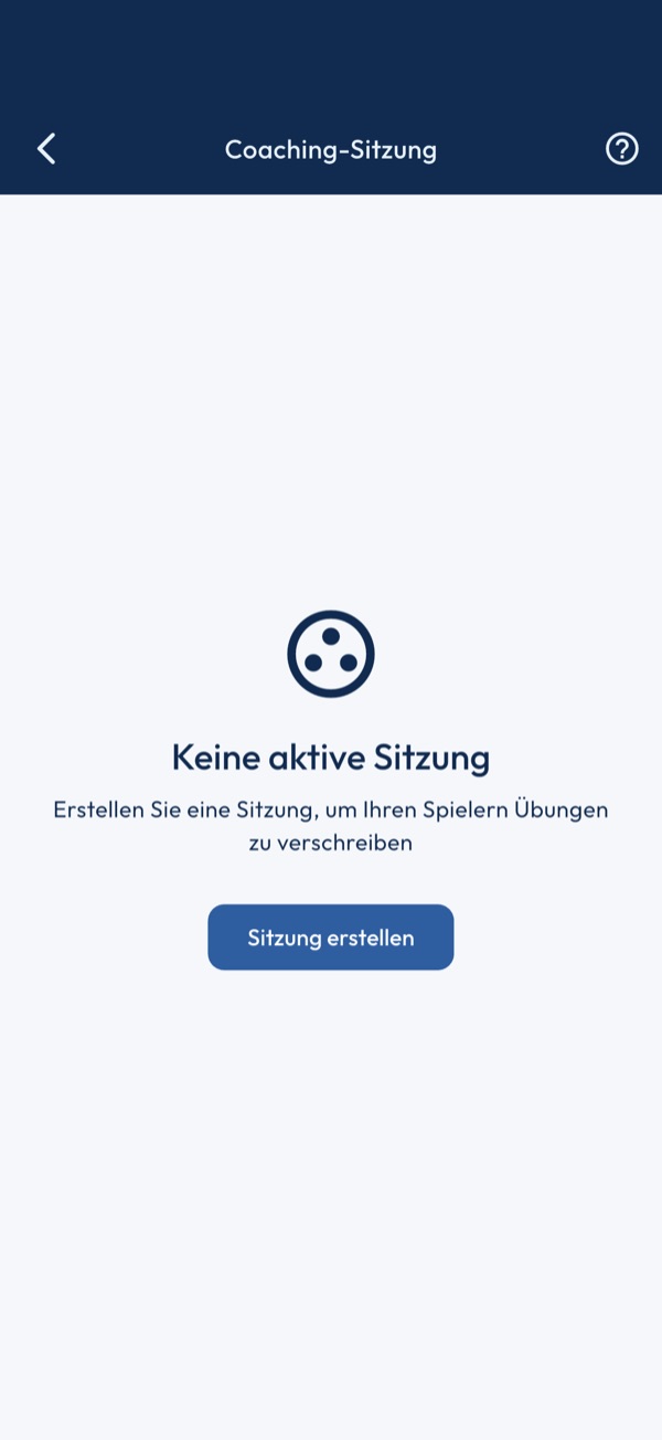 Aufgabensitzung