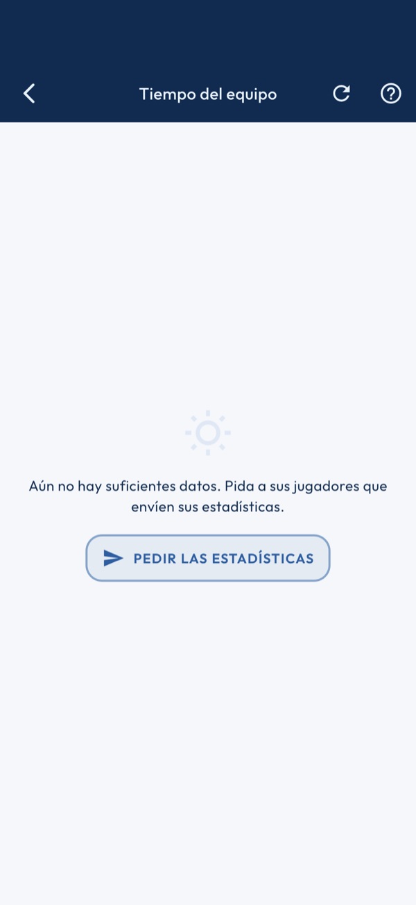Clima del grupo