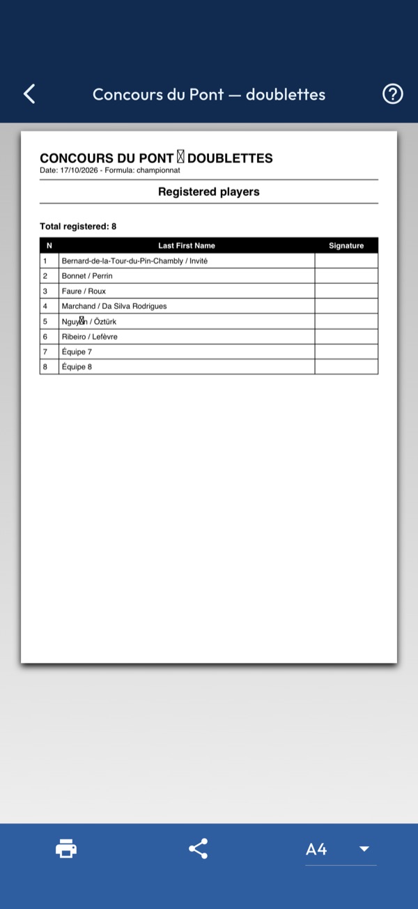 PDF preview