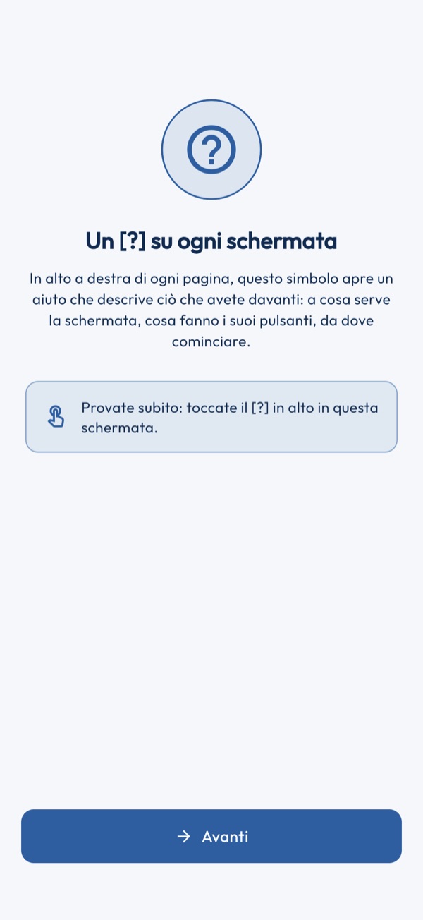 Il punto interrogativo