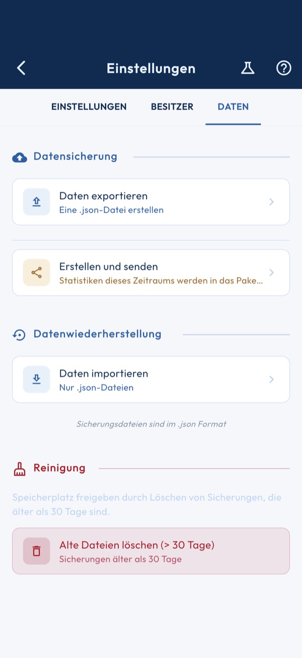 Sicherung