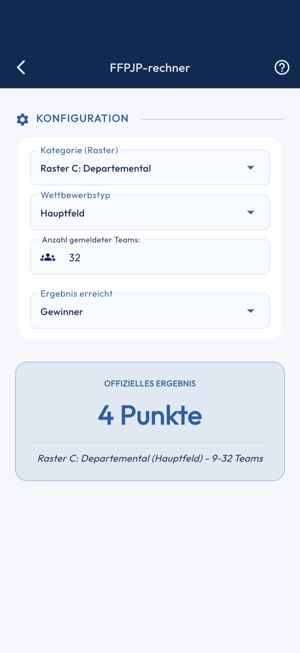 Punkterechner