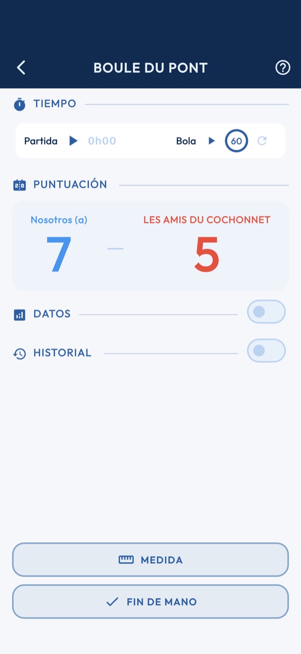 ¿Cómo usar el marcador?