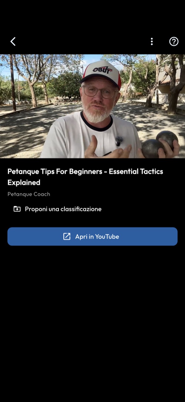 Lettore video